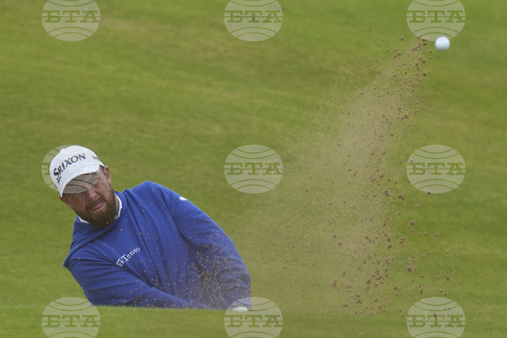 British Open Golf