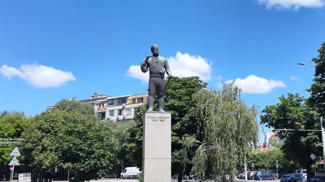 Българо-румънска търговска камара: Бюст-паметник на Стефан Караджа ще бъде издигнат в румънския град Тулча