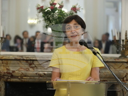 Франция - Париж - ЮНЕСКО - официален прием