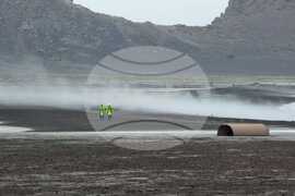 Day 56 - Deception Island - Whalers Bay