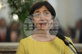 France - Paris - UNESCO - Formal reception