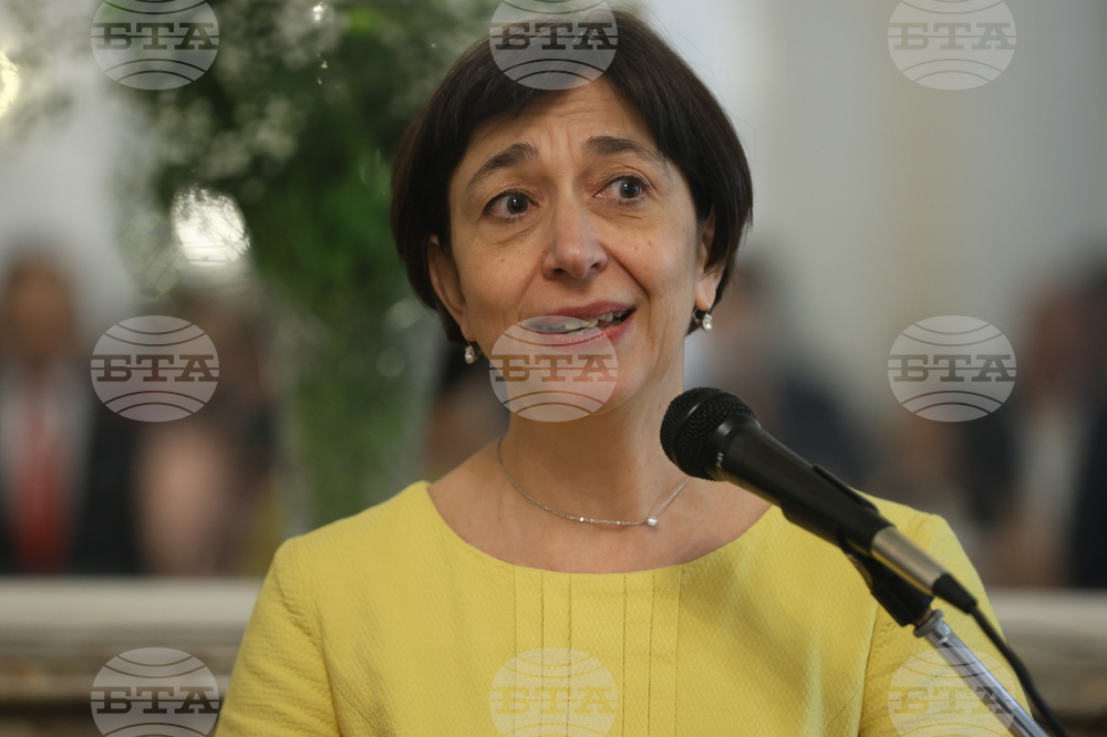 France - Paris - UNESCO - Formal reception