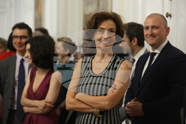 France - Paris - UNESCO - Formal reception