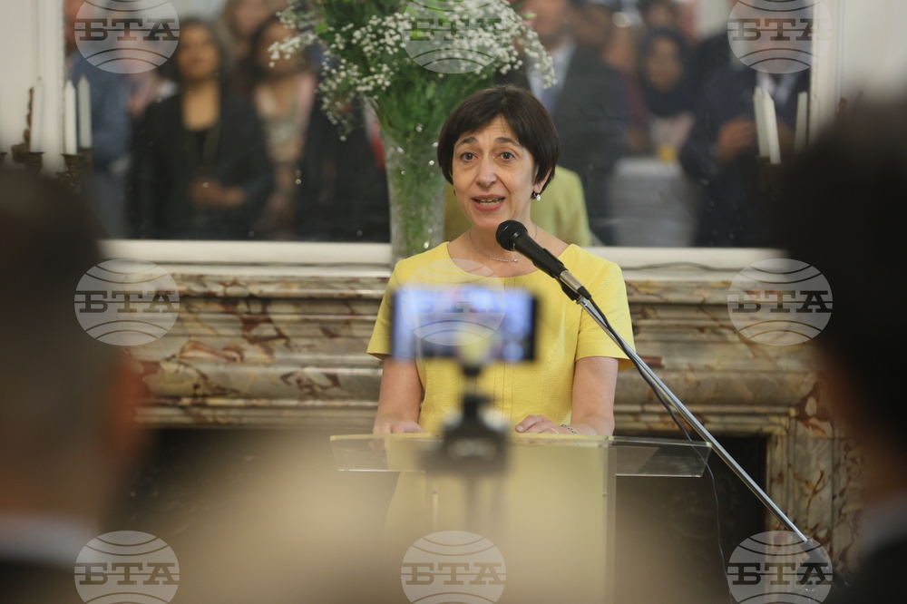 France - Paris - UNESCO - Formal reception