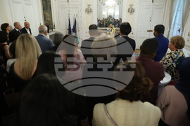 France - Paris - UNESCO - Formal reception