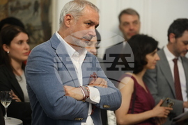 France - Paris - UNESCO - Formal reception