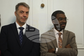 France - Paris - UNESCO - Formal reception