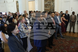 France - Paris - UNESCO - Formal reception