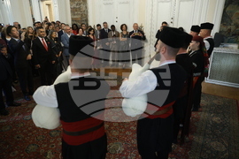France - Paris - UNESCO - Formal reception