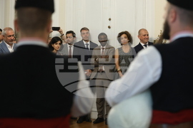 France - Paris - UNESCO - Formal reception