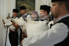 France - Paris - UNESCO - Formal reception