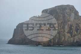 Day 56 - Deception Island - Whalers Bay