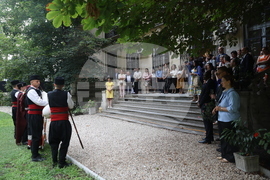 France - Paris - UNESCO - Formal reception