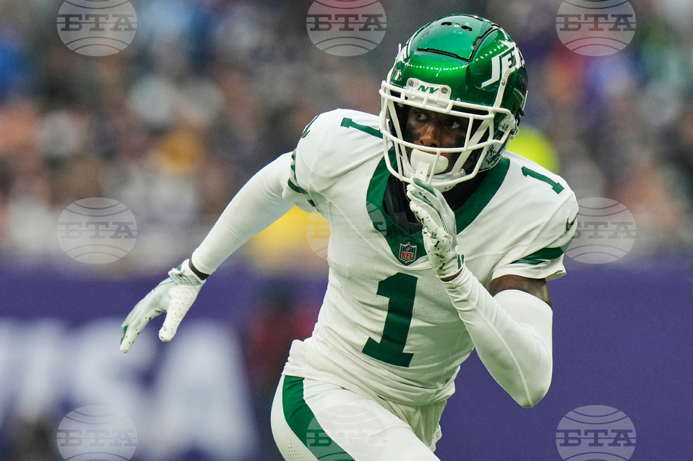 Jets Gardner Football
