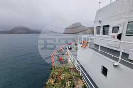 Day 56 - Deception Island - Whalers Bay
