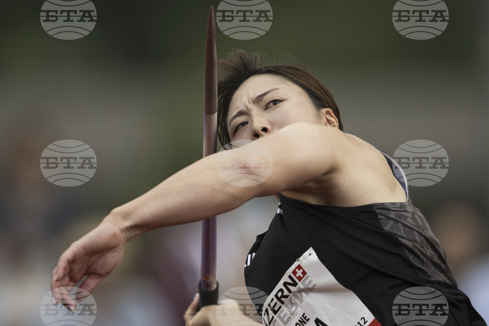 Switzerland Athletics Meeting