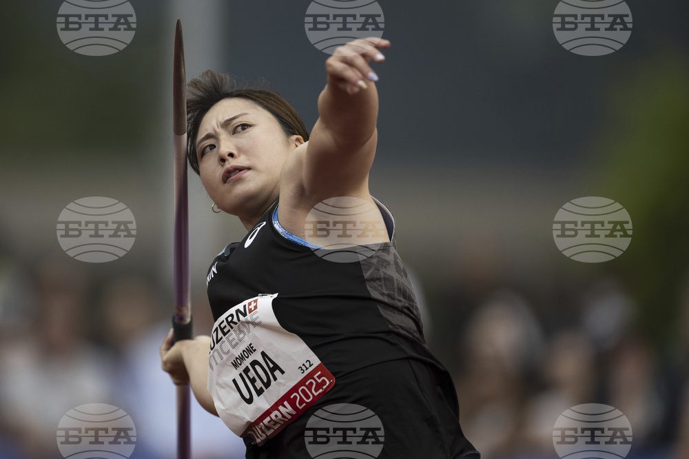 Switzerland Athletics Meeting