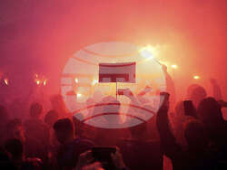 Britain UEFA Crystal Palace Lyon