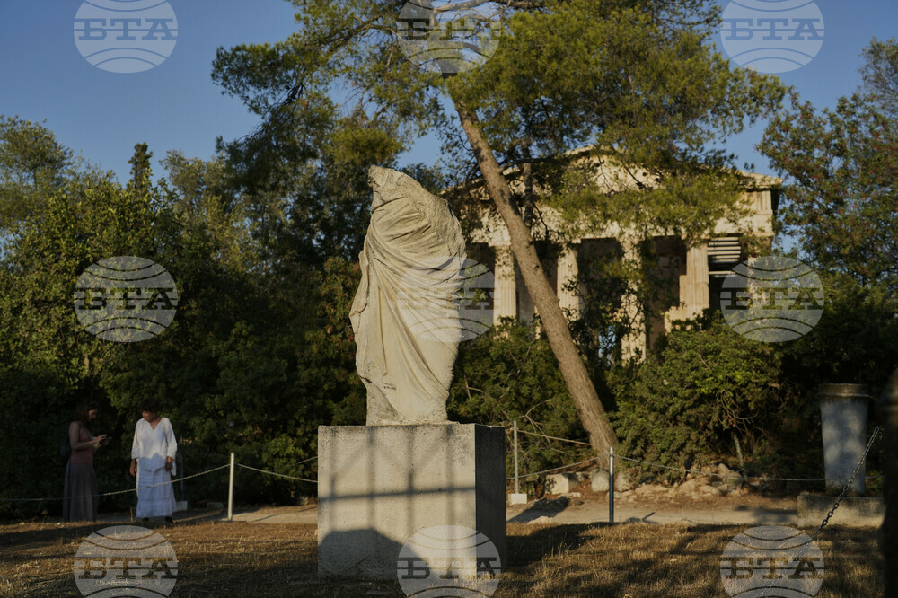 Greece Daily Life
