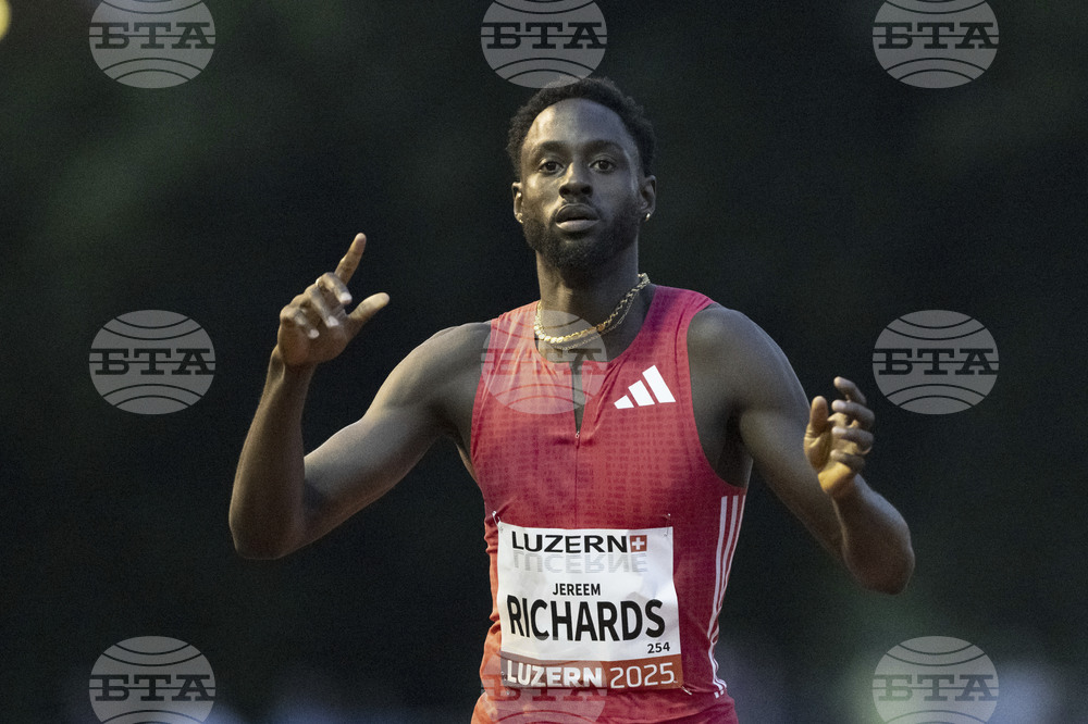 Switzerland Athletics Meeting