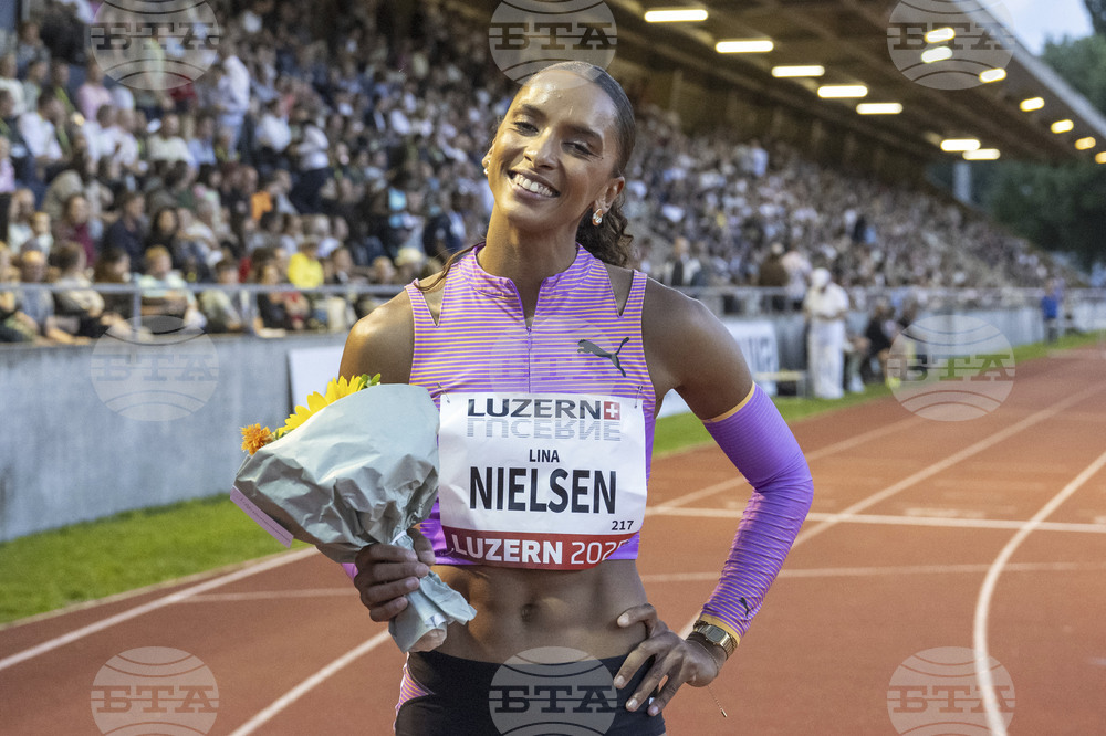 Switzerland Athletics Meeting