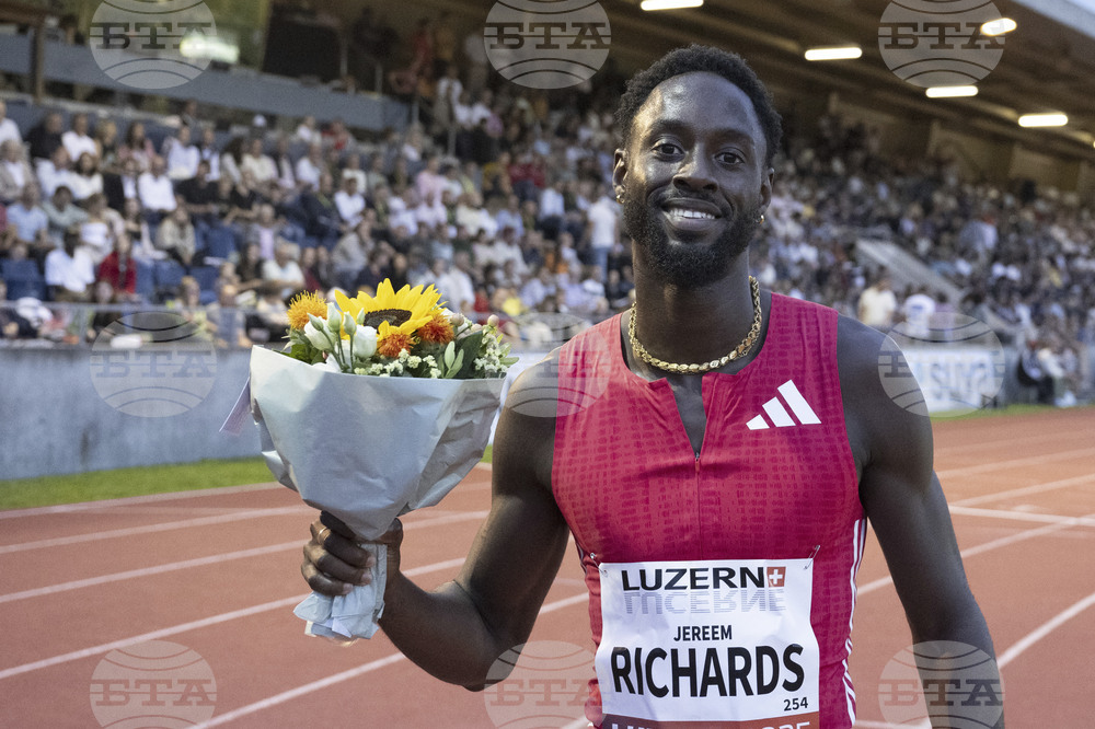 Switzerland Athletics Meeting