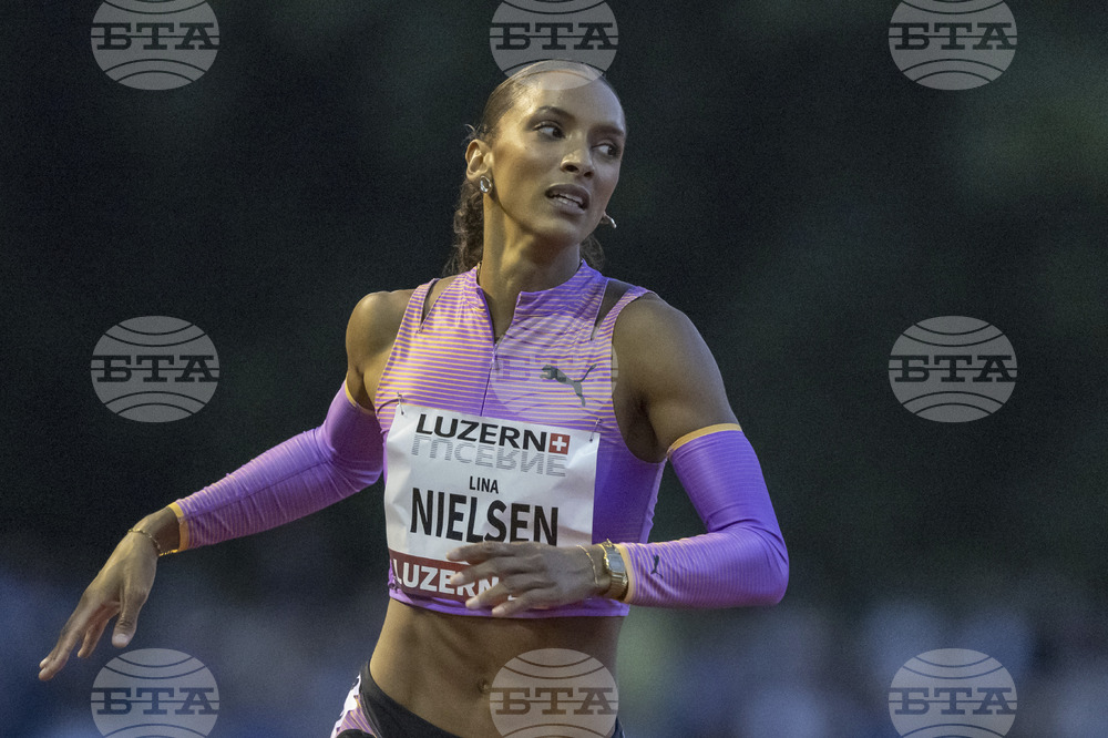 Switzerland Athletics Meeting