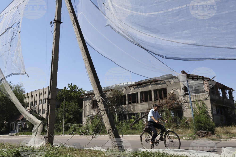 Russia Ukraine War
