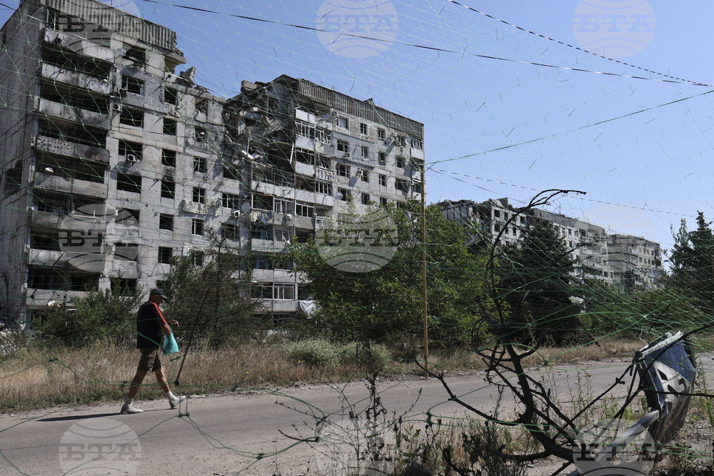 Russia Ukraine War