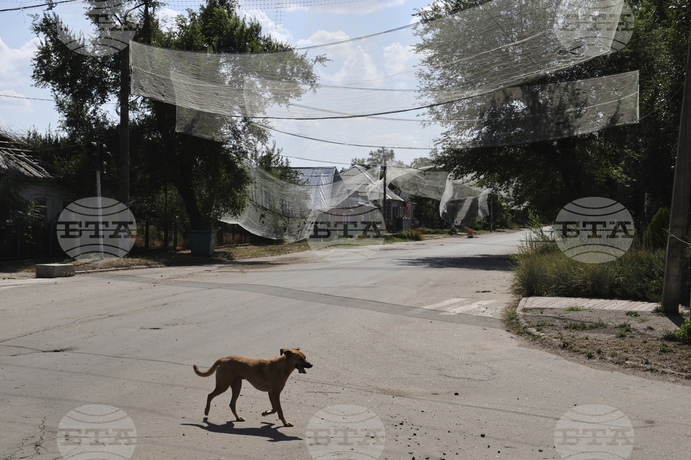 Russia Ukraine War
