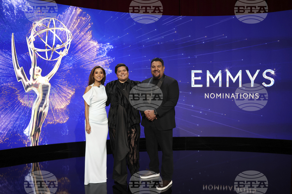 77th Emmy Nominations