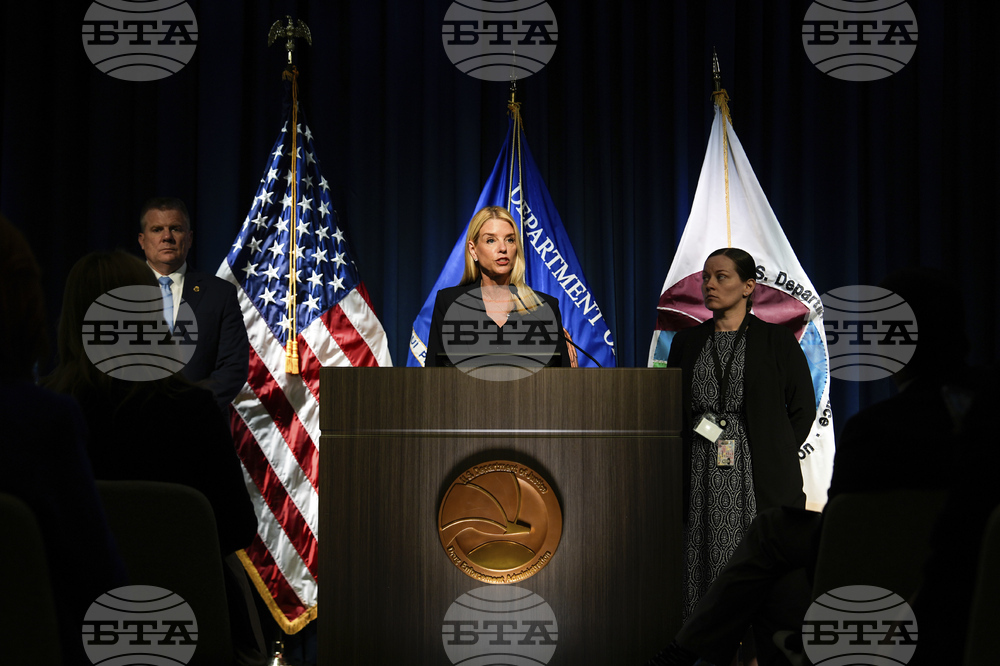 Justice DEA