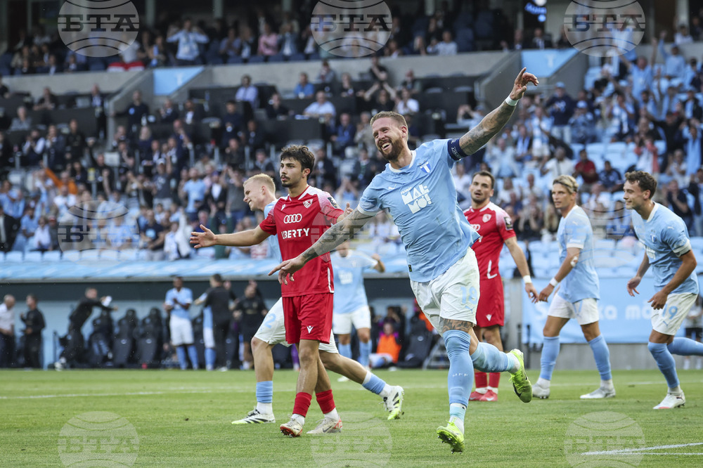 Sweden Champions League Soccer