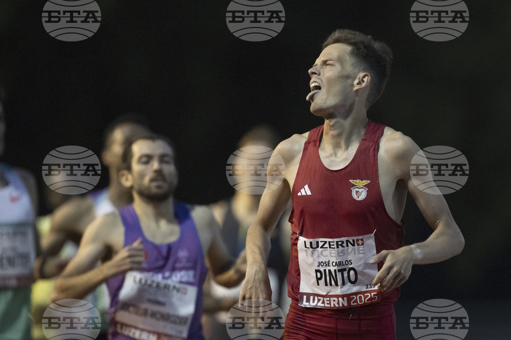 Switzerland Athletics Meeting
