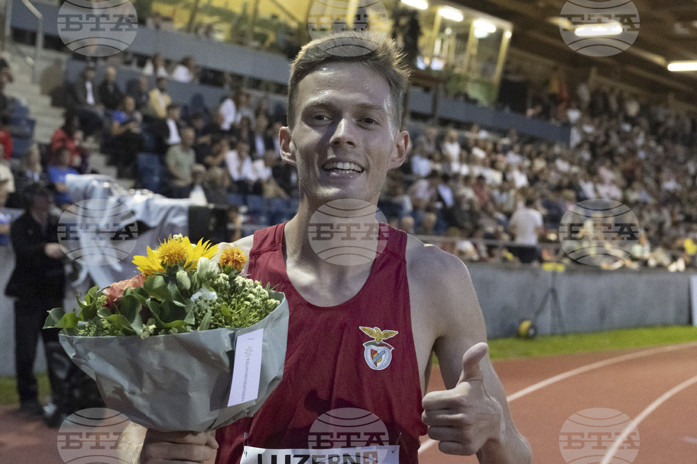 Switzerland Athletics Meeting