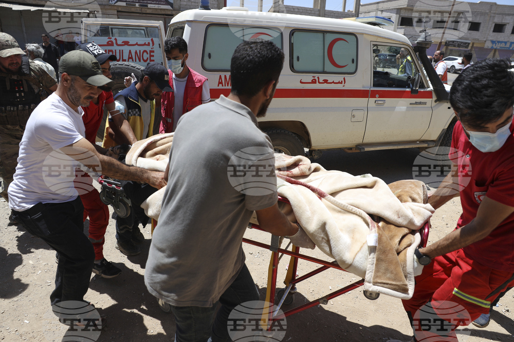 Syria Clashes