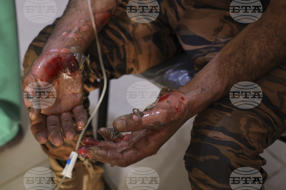 Syria Clashes