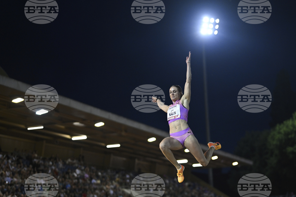Switzerland Athletics Meeting