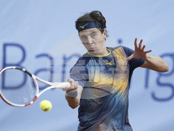 Switzerland Tennis