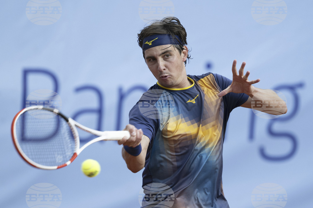 Switzerland Tennis