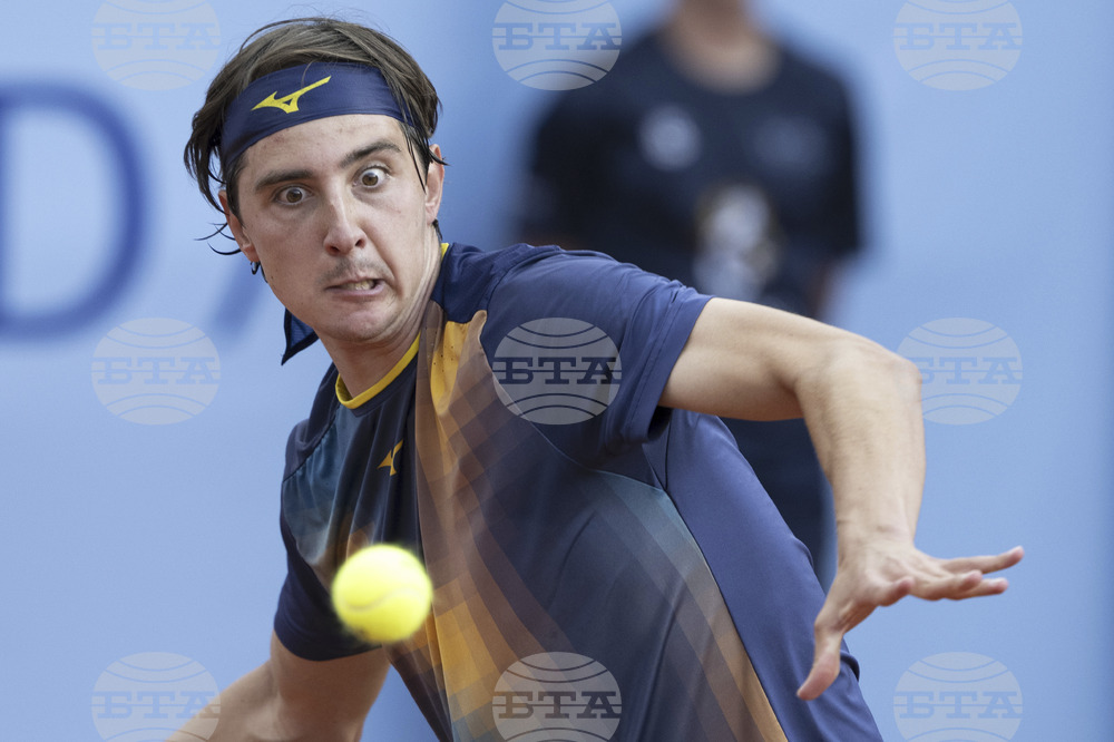 Switzerland Tennis