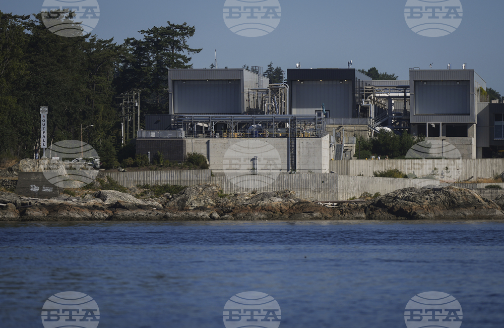 Canada Wastewater Treatment