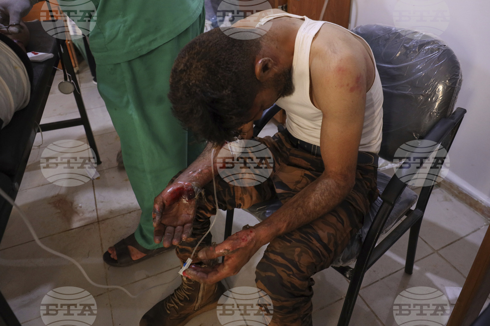 Syria Clashes