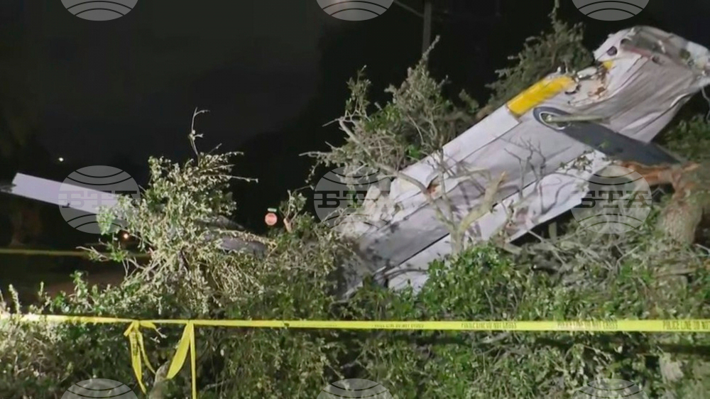 Plane Crash Rescue