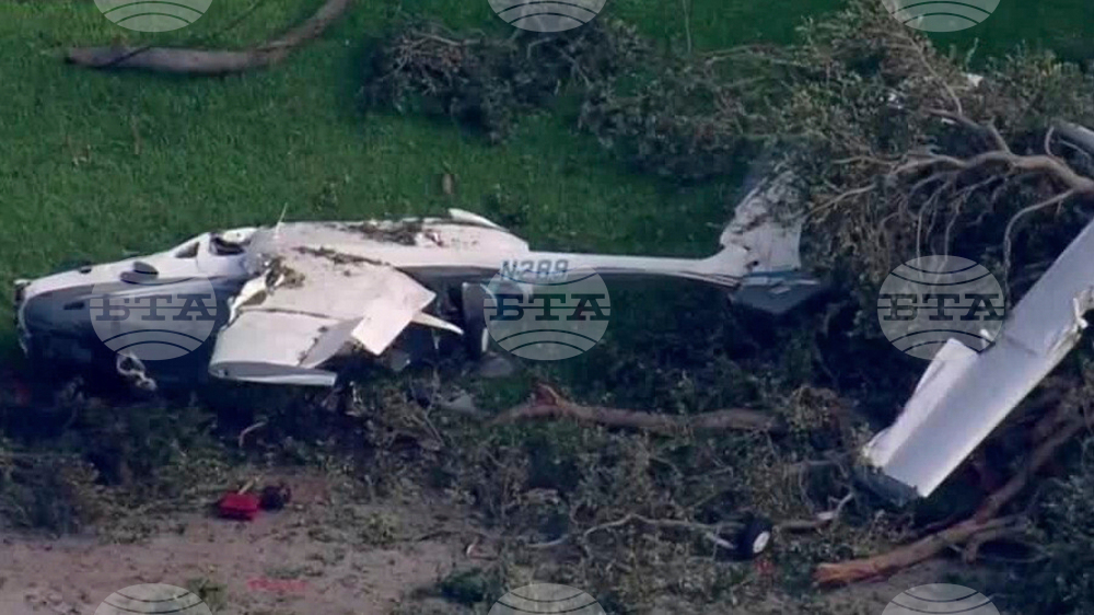 Plane Crash Rescue