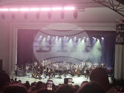 Лили Иванова, концерт Бургас 