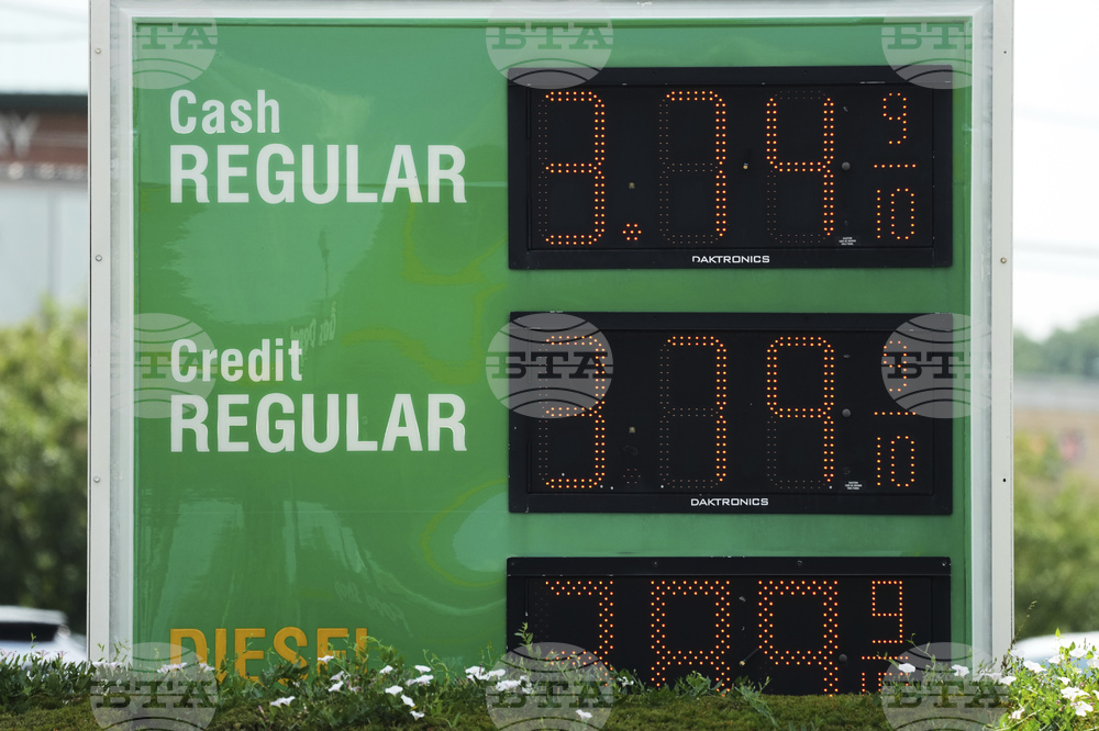 Gas Price