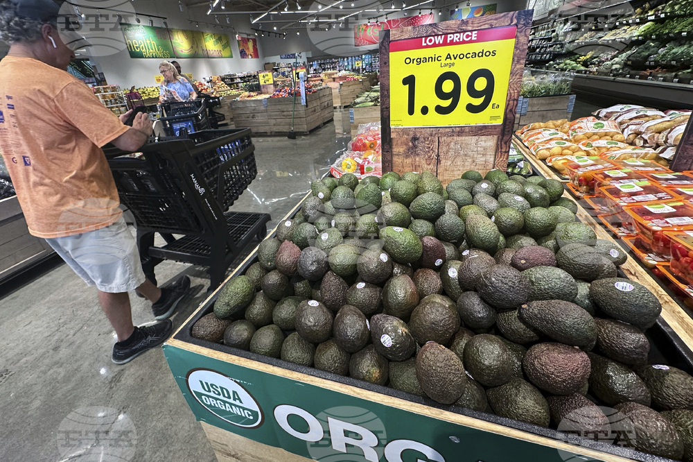 Tariffs, Grocery Shopping, Inflation