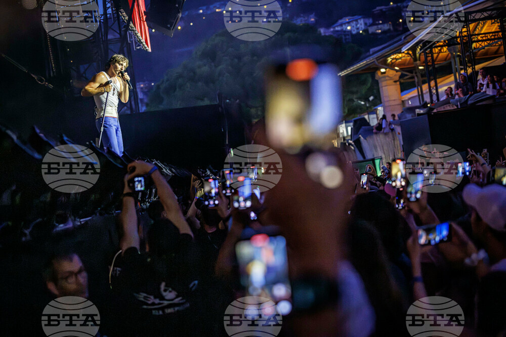 Switzerland Montreux Jazz Festival