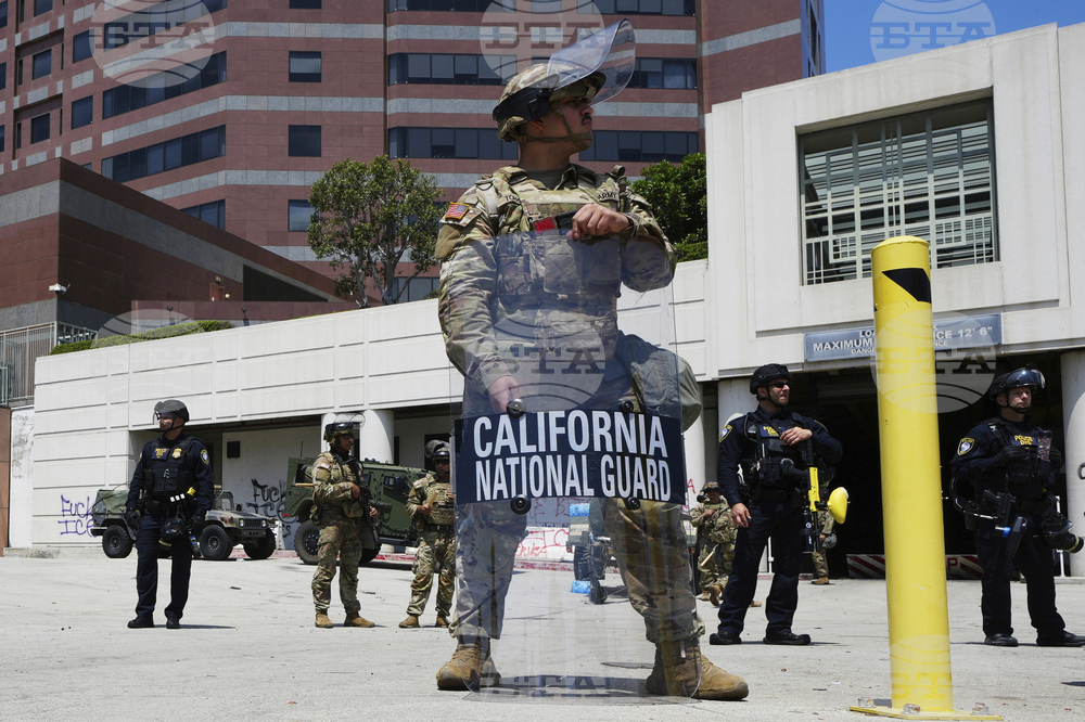 Immigration Raids Los Angeles